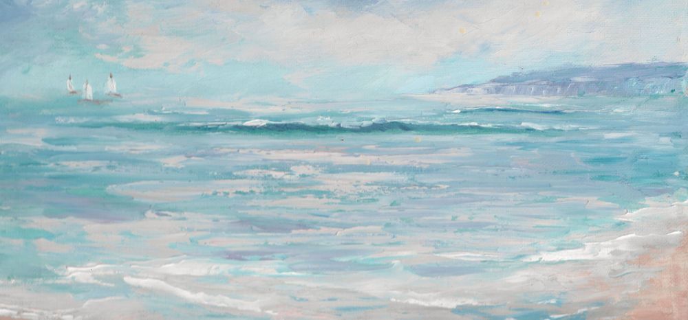 Beyond The Sea Hr Art | Mane Carrion Studios