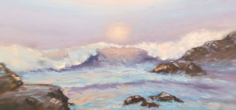 Before Sunset Hr Art | Mane Carrion Studios