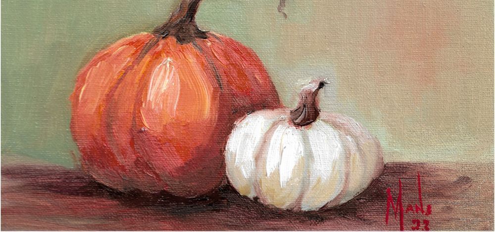 Fall Is Here Art | Mane Carrion Studios