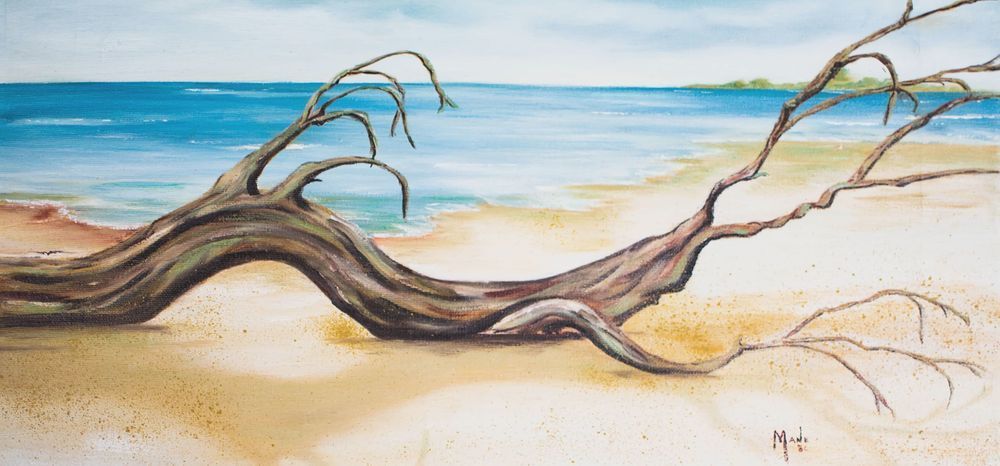 Driftwood Hr   Copy Art | Mane Carrion Studios