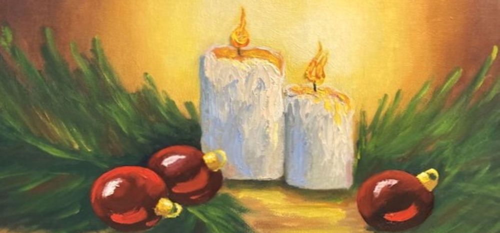 Holly Night Hr   Copy Art | Mane Carrion Studios