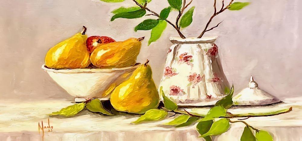 Limoges Art | Mane Carrion Studios