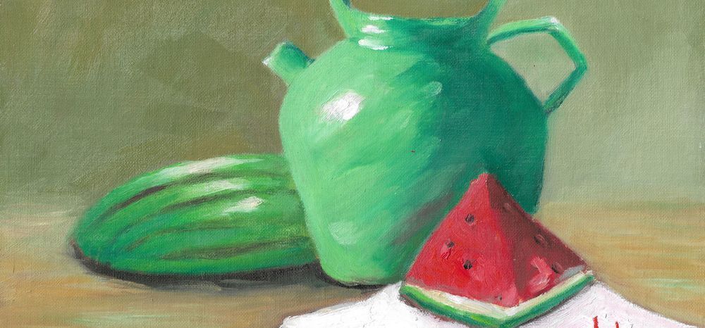 Summer Afternoon Hr   Copy Art | Mane Carrion Studios