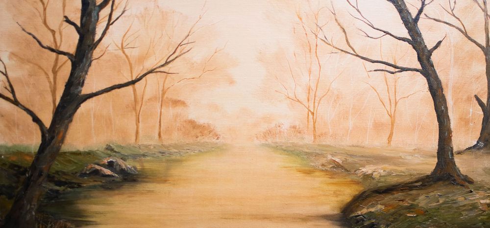 Solitude Hr   Copy Art | Mane Carrion Studios