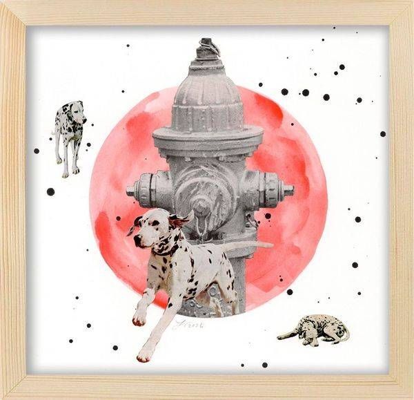 Seeing Spots, 2026 Art | Real Creative Studio