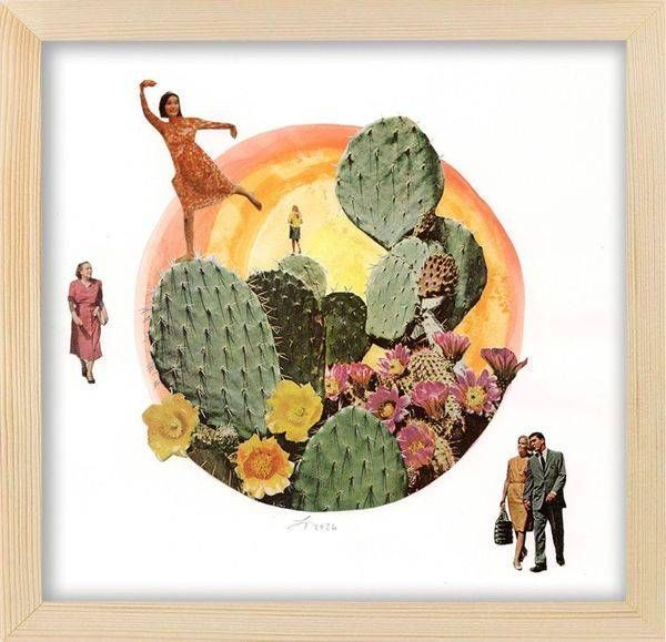 Prickly Situation, 2026 Art | Real Creative Studio