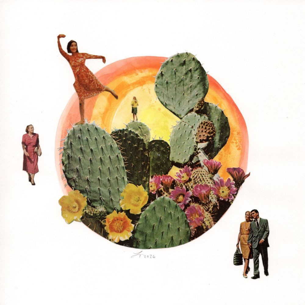 Prickly Situation  Art | Real Creative Studio