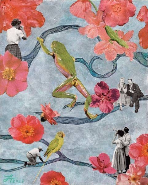 Ribbit Art | Real Creative Studio