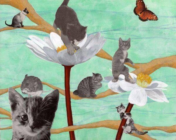 Mouse Art | Real Creative Studio