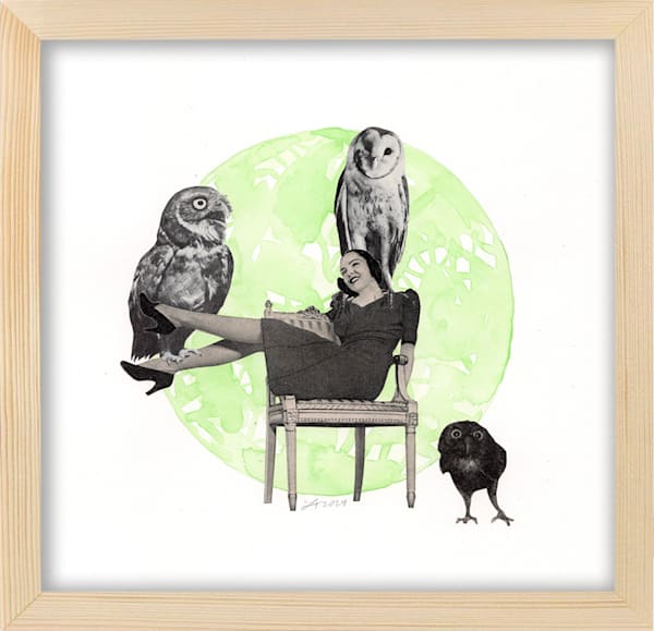 Athena, 2024 Art | Real Creative Studio