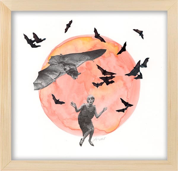 Flappin', 2025 Art | Real Creative Studio