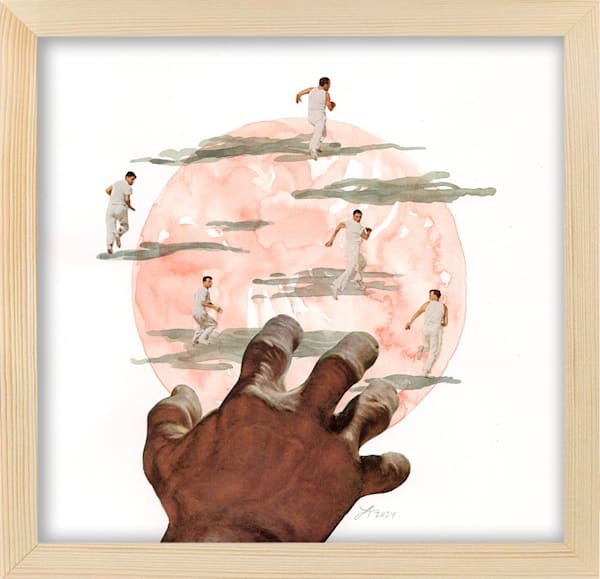 Grab, 2024 Art | Real Creative Studio