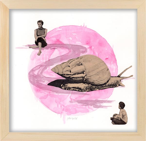 Happy Trails, 2025 Art | Real Creative Studio