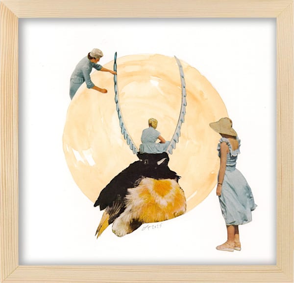 Hats, 2025 Art | Real Creative Studio