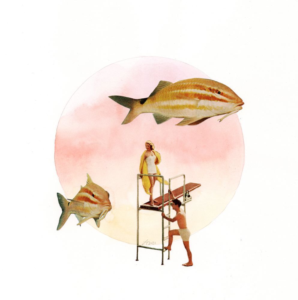 Dive In Art | Real Creative Studio