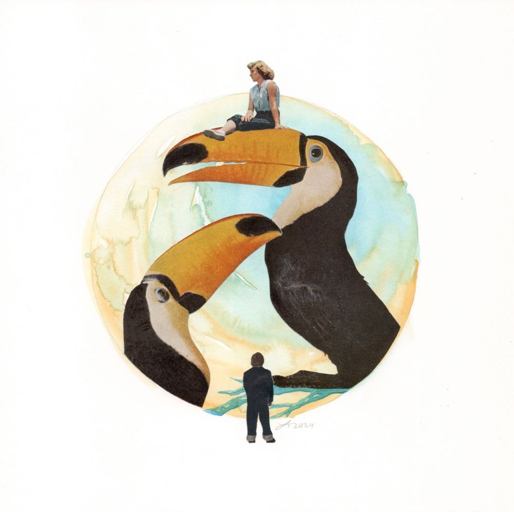 Lookout Art | Real Creative Studio