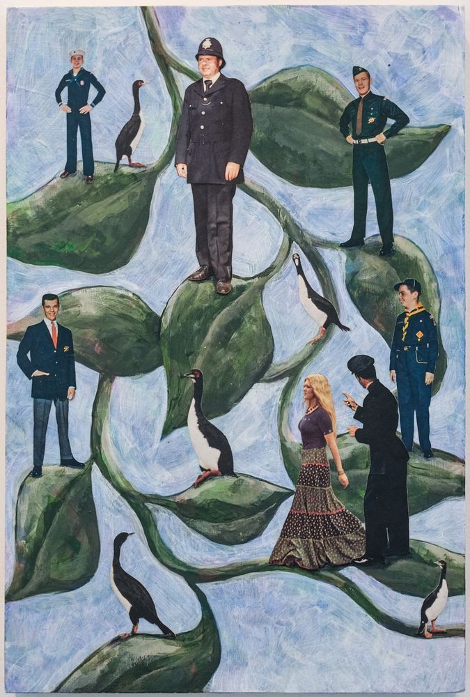 Walk On By Art | Real Creative Studio