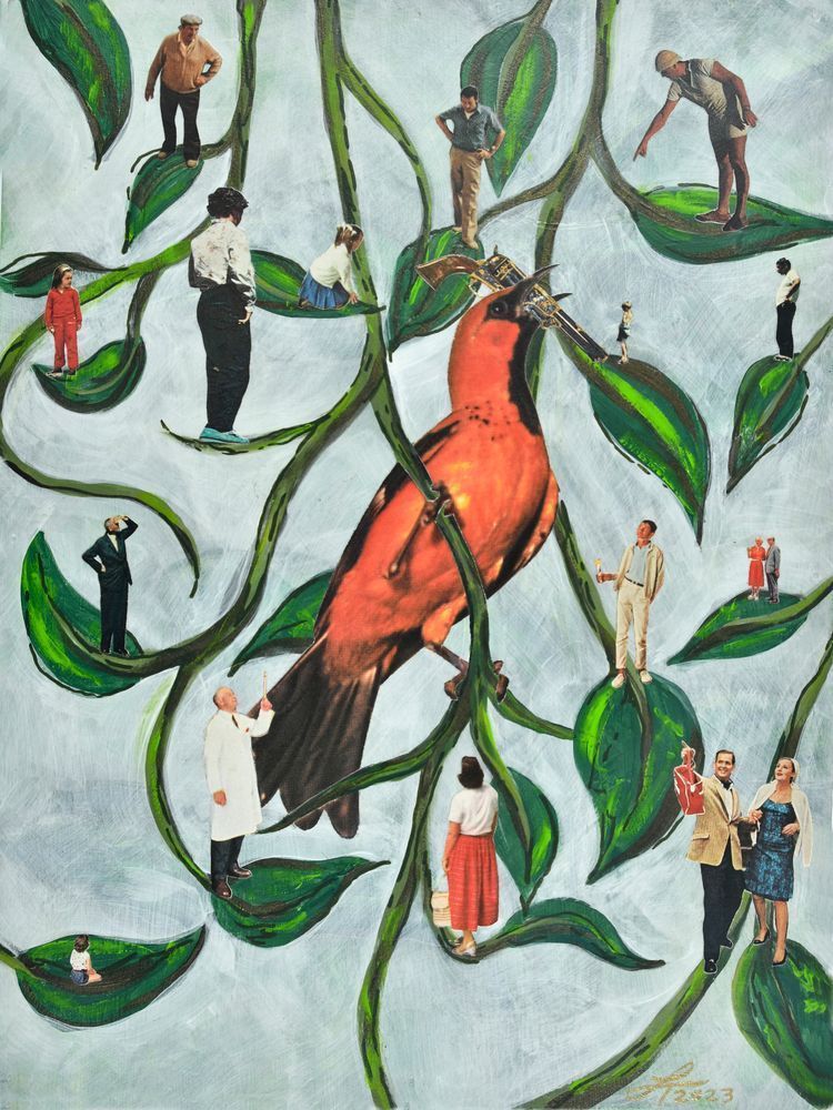 Thoughts & Prayers Art | Real Creative Studio