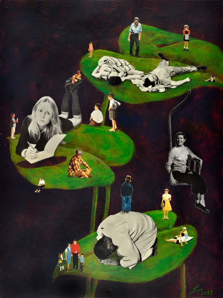 To Each Their Own Art | Real Creative Studio