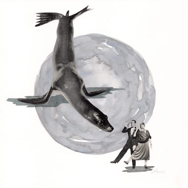Seal Art | Real Creative Studio