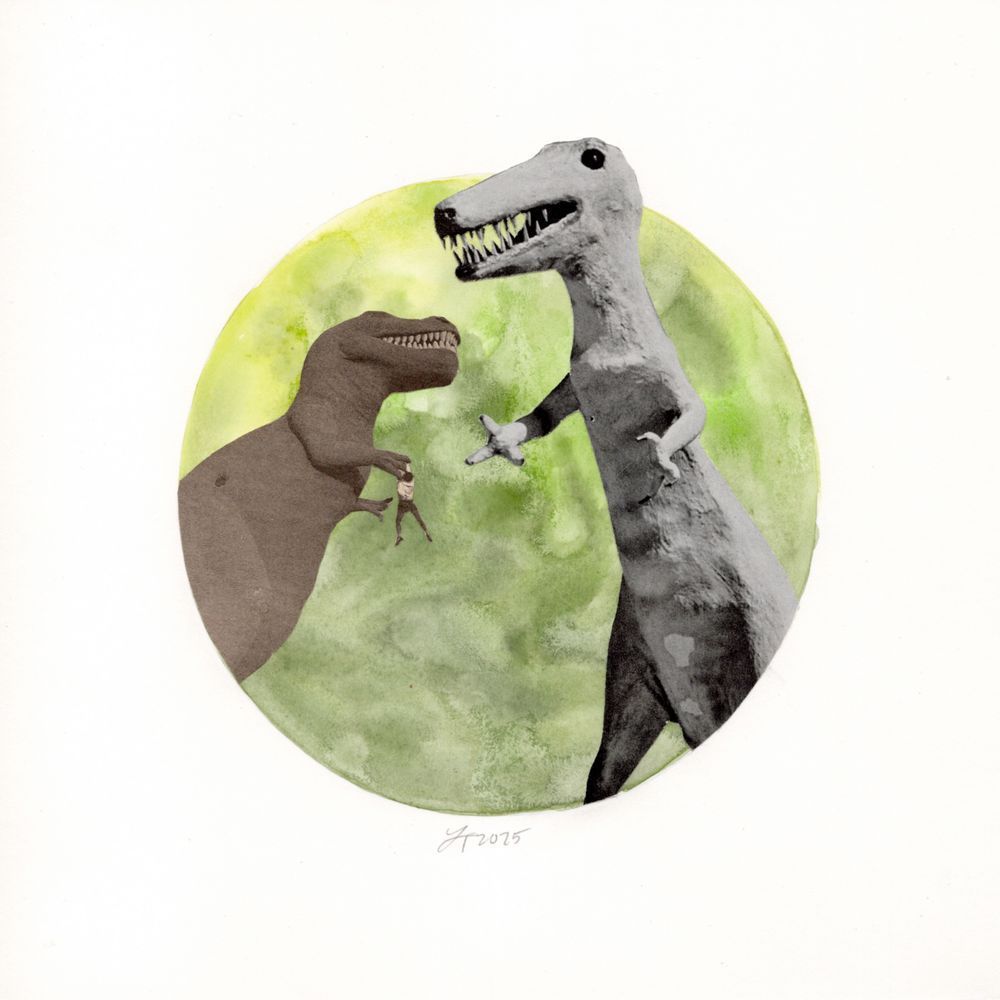 Sharing Is Caring Art | Real Creative Studio