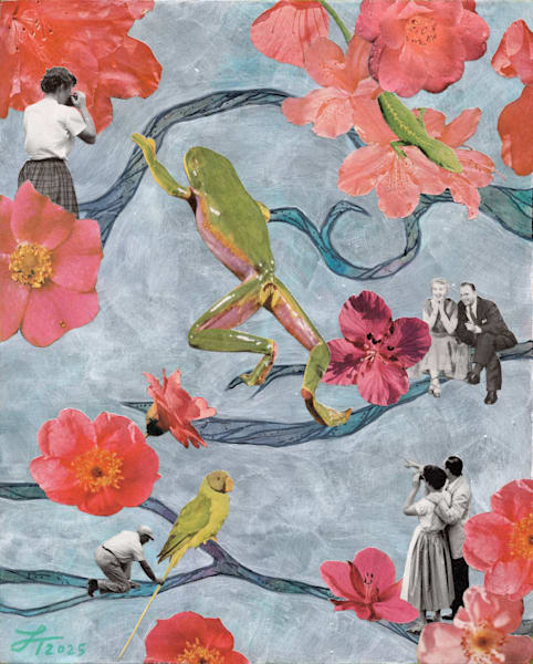 Ribbit Art | Real Creative Studio