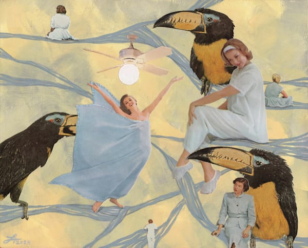 Security Blanket Art | Real Creative Studio