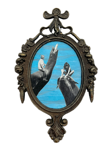 Breaking The Seal Art | Real Creative Studio