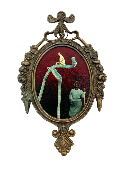 Flotsam & Jetsam Art | Real Creative Studio