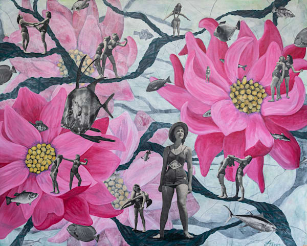 Dahlias (Safety First)