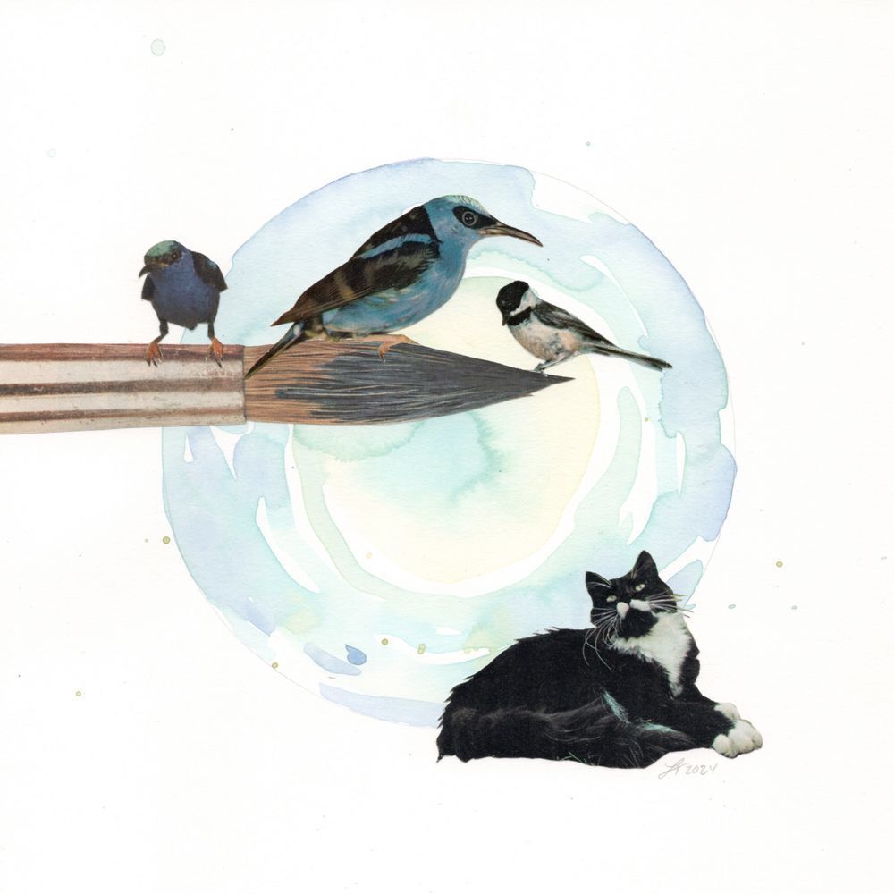 Under Consideration Art | Real Creative Studio