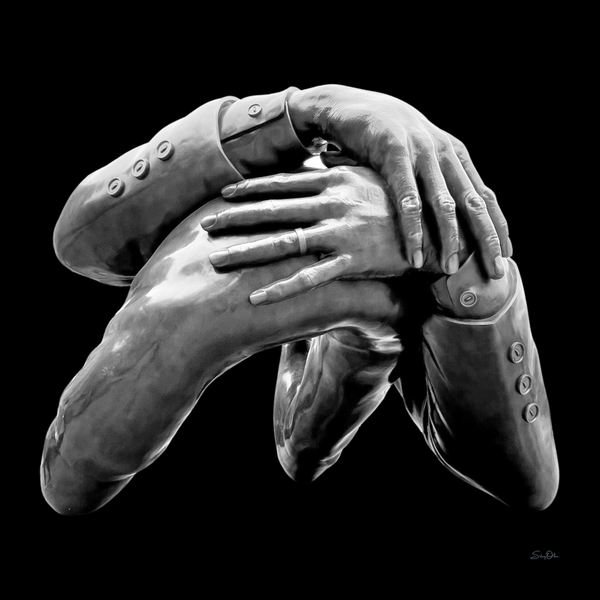 Black & White
