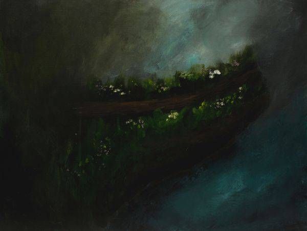 Bridge In The Sky Art | Amy Ueckert Bates | Art