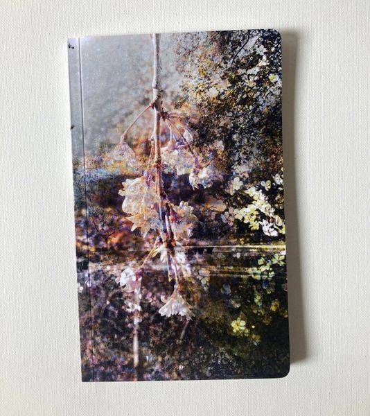April Walk Notebook | Amy Ueckert Bates | Art