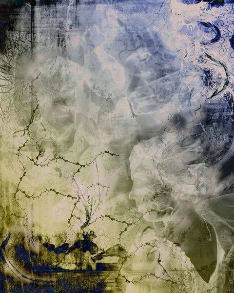 Dancing Shadows1 Art | Amy Ueckert Bates | Art