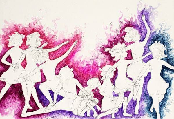 Dancers 