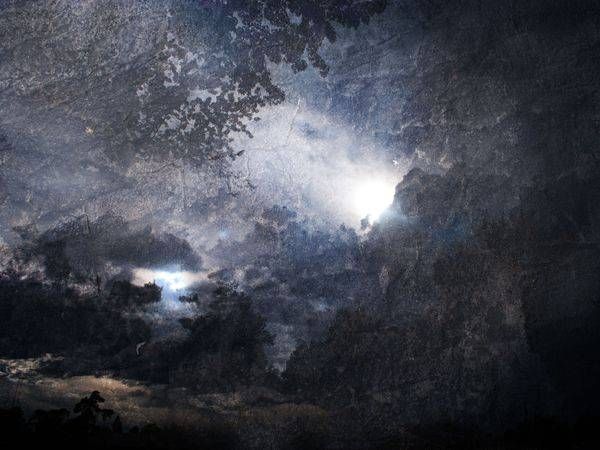He Is Risen No Script Art | Amy Ueckert Bates | Art