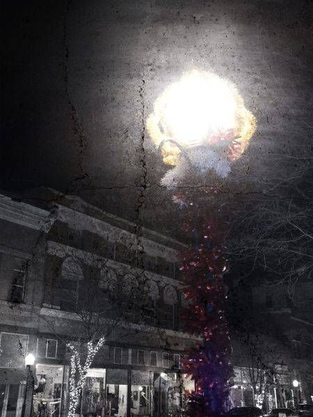 Lamppost Art | Amy Ueckert Bates | Art