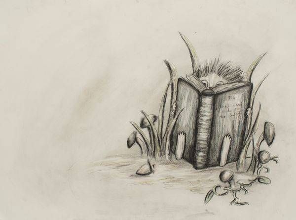 Little Critters + Doodle Drawings