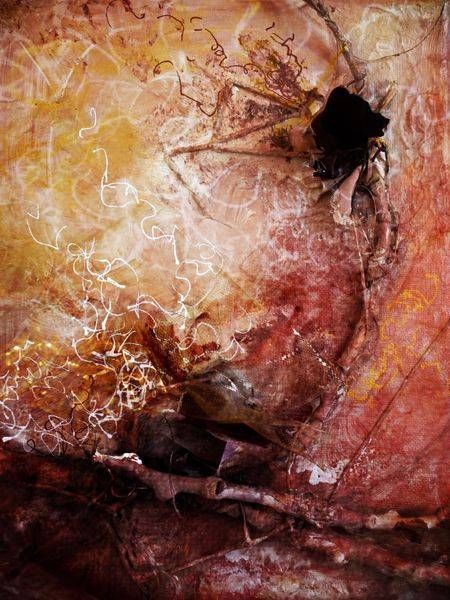 Rejoices With The Truth Art | Amy Ueckert Bates | Art