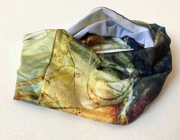 Still Powerless Remix Headband | Amy Ueckert Bates | Art