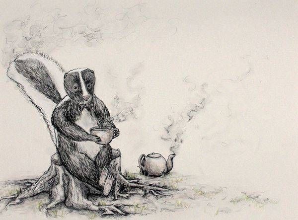 Sweet Aroma Art | Amy Ueckert Bates | Art
