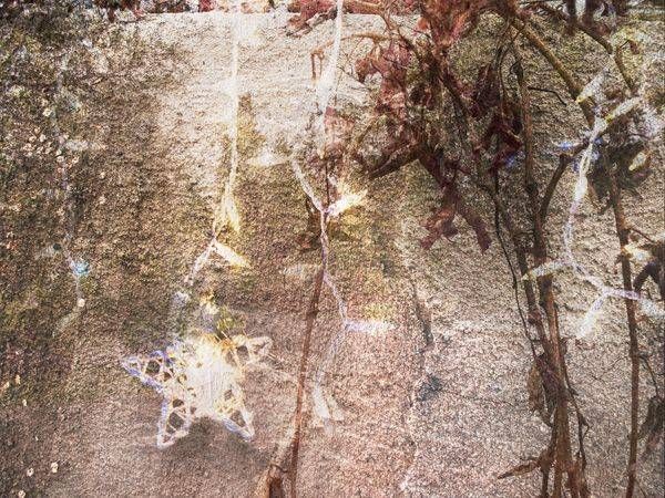 Star Light Lace Art | Amy Ueckert Bates | Art