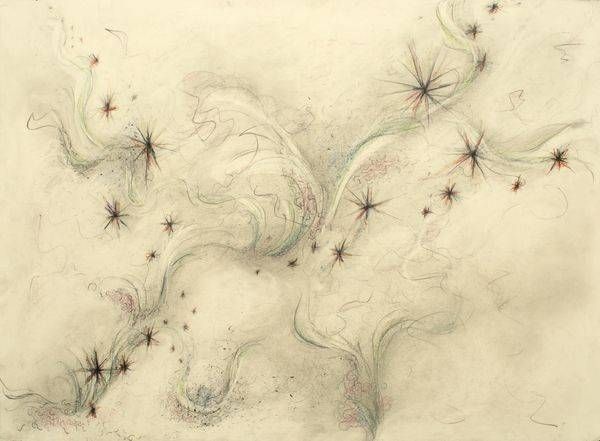 Stars Art | Amy Ueckert Bates | Art