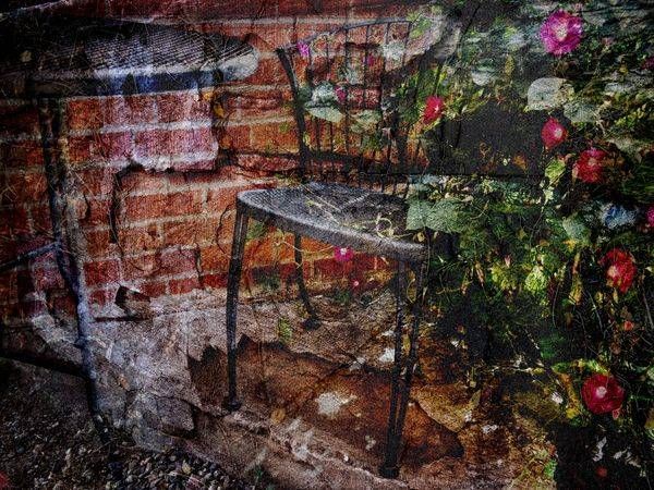Lost Garden Art | Amy Ueckert Bates | Art