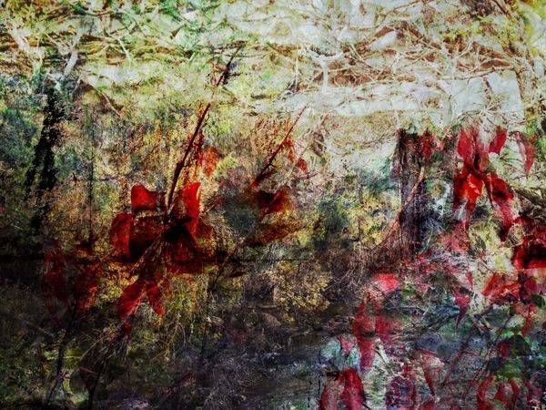 Feeling Fall Art | Amy Ueckert Bates | Art