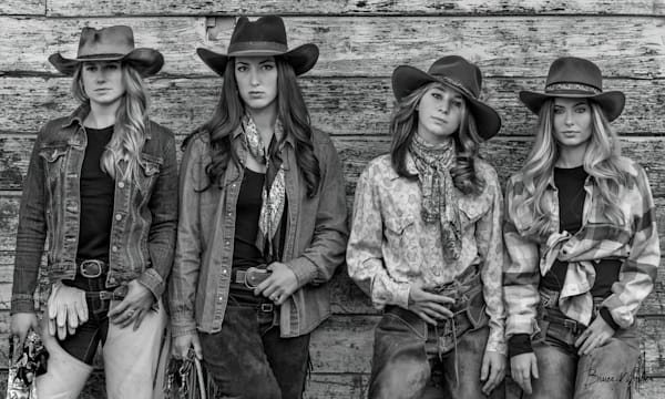 Western B&W