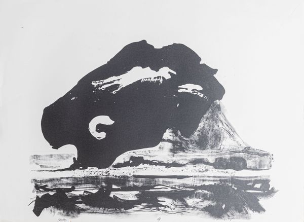Stone Lithography 