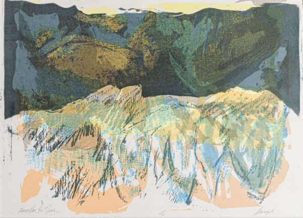 Serigraph 
