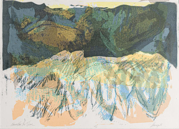 Serigraph 